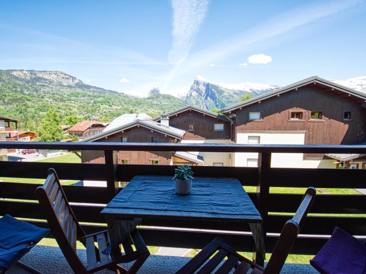 Appartement Morillon Village, 2 pièces, 4 personnes - FR-1-642-38 Esterno foto