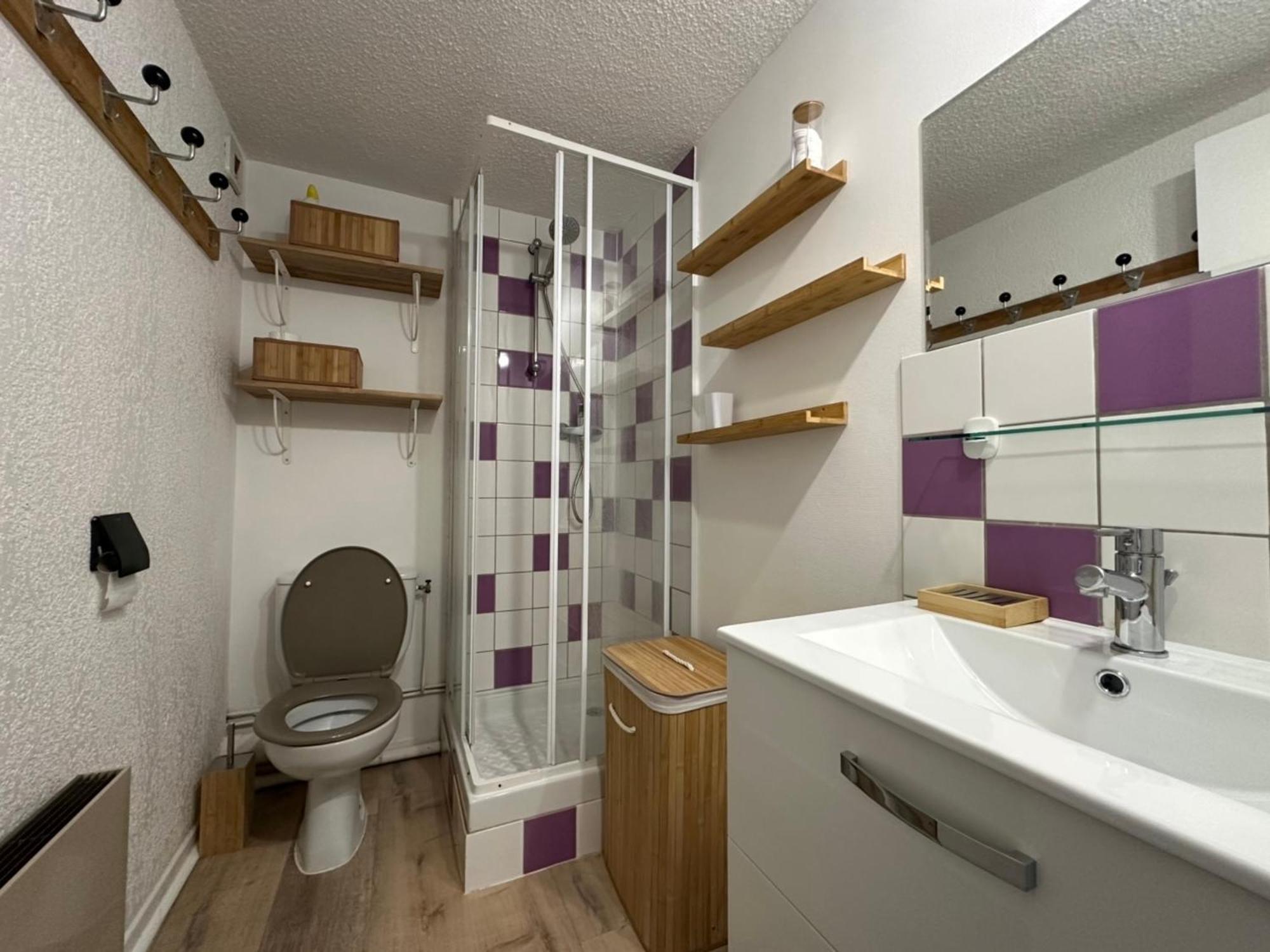 Appartement Morillon Village, 2 pièces, 4 personnes - FR-1-642-38 Esterno foto